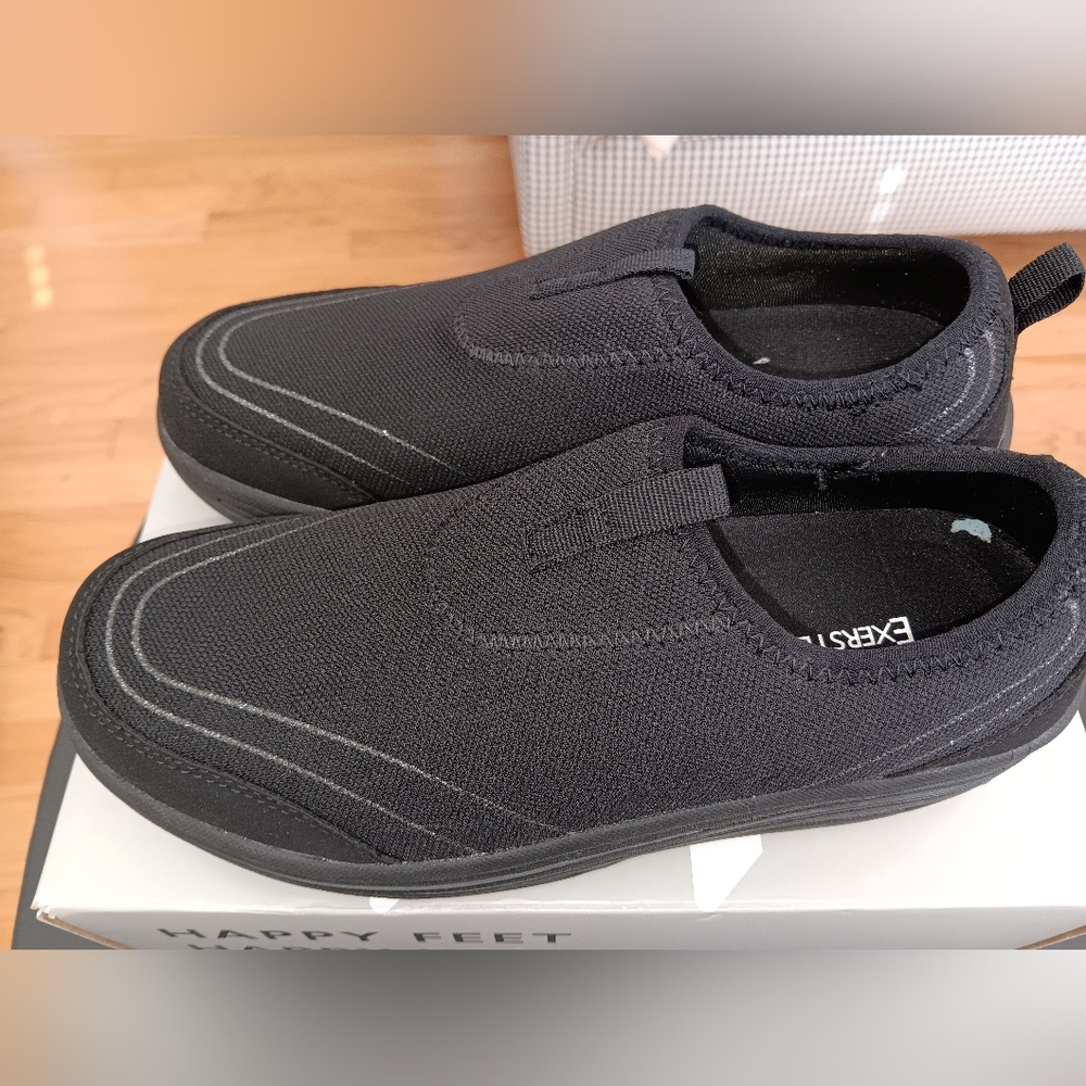 Eversteps New Size 8.5 Black